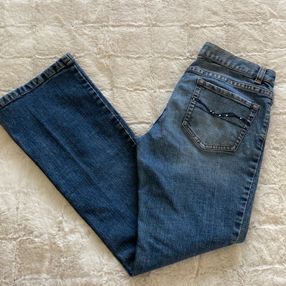 Sz. 4P Daisy Fuentes jeans